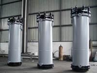 block graphite heat exchanger